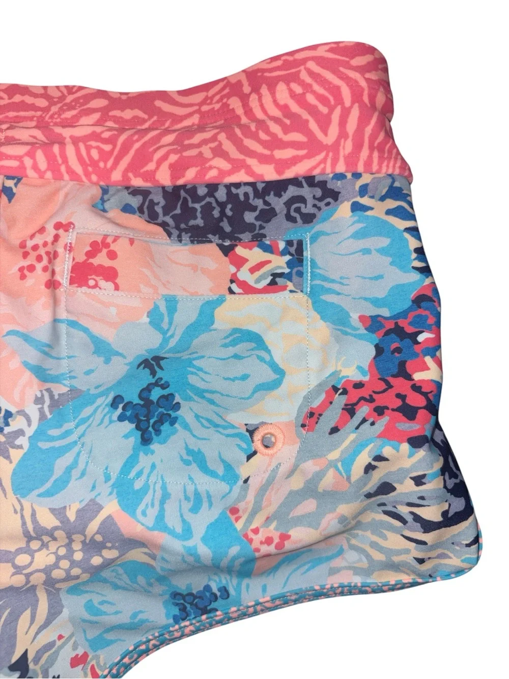 Athleta Girl Bora Bora Cannonball Swim Shorts